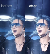 <b>属于逃星女的独家显微镜啊</b>